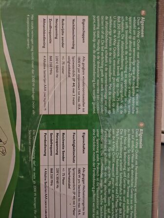 Strømfordeler med fjernbetjening