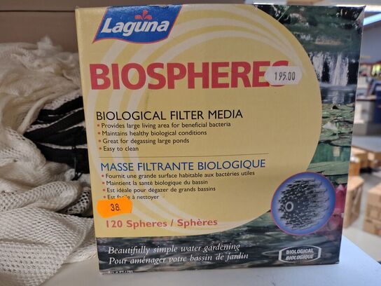 Parti blandet tilbehør