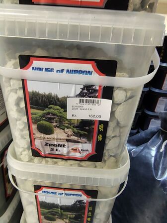 1 palle stensalt mv.