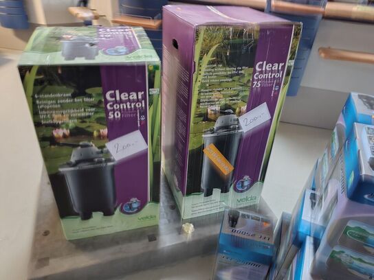 Clear Control 50 og 75