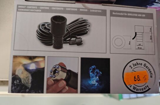 5 stk. Basismodul Quellstar 600