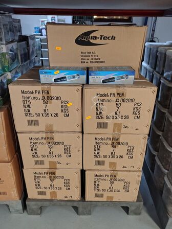 Stort parti PH penne