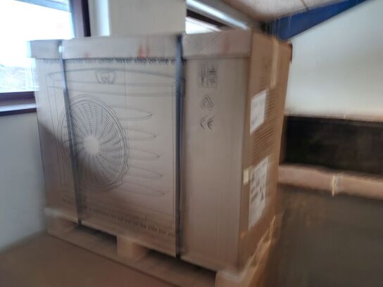 Zodiak varmepumpe til pool mv.