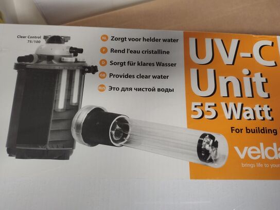 UV-C unit 55W