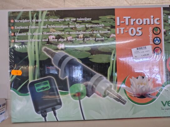 I-tronic algerenser