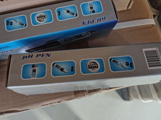 Stort parti PH penne