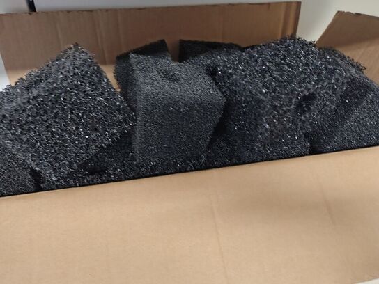 Parti blandet tilbehør