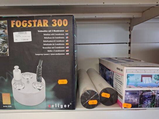 Fogstar 300 mv.  