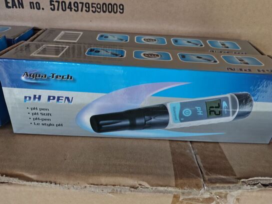 Stort parti PH penne