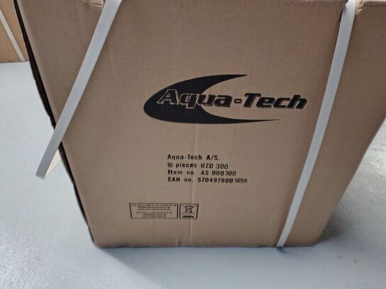 16 stk. Springvandspumpe. 