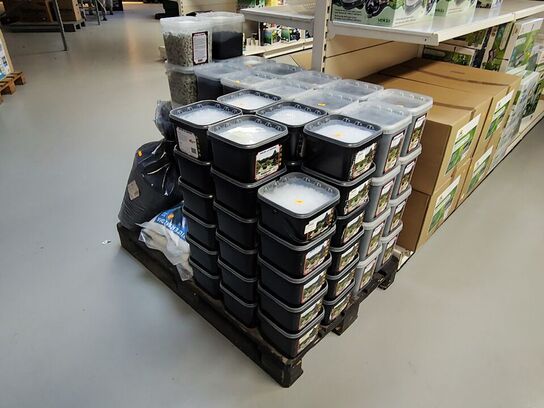 1 palle stensalt mv.