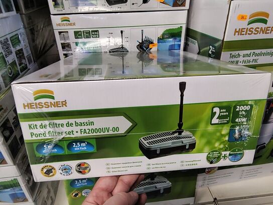 1 palle stensalt mv.