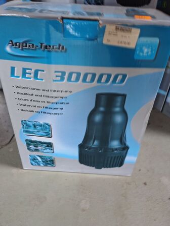Pumpe LEC 30000