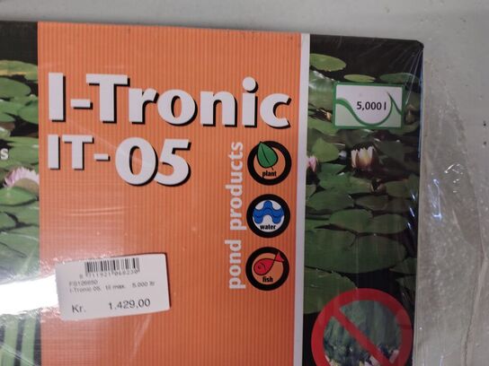 I-tronic algerenser