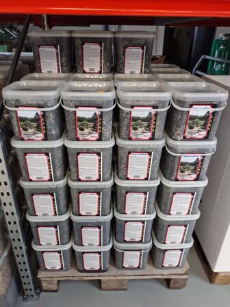 Aqua-Tech Alt til vand i haven, Del 1