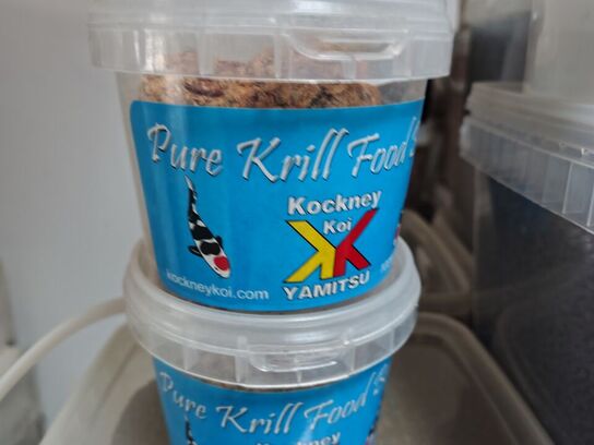 Palle med blandet foder