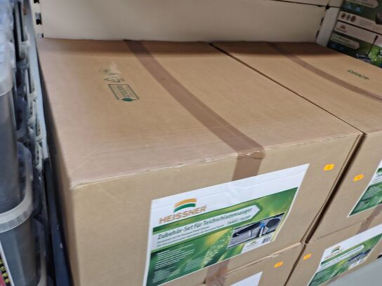 Tilbehør til damrenser