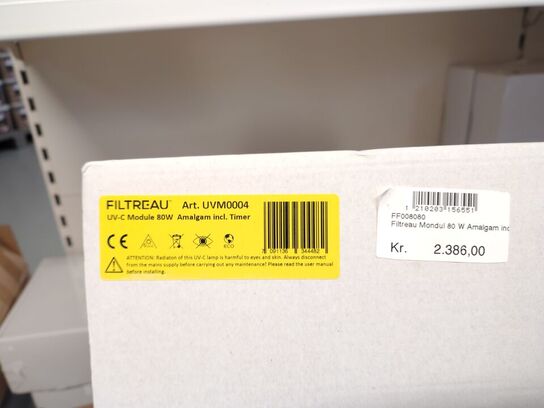 UV-C modul 80 W
