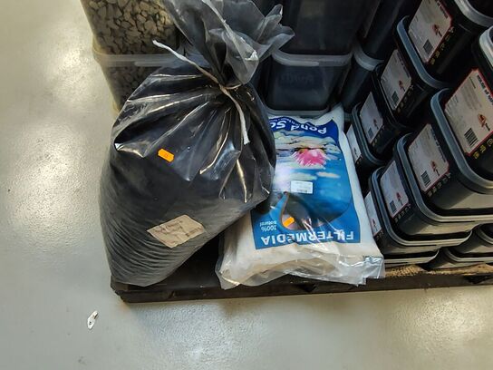 1 palle stensalt mv.