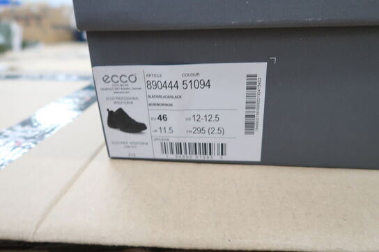 Sikkerhedssko Str. 46 ECCO Model: ECCO Professional Xpedition