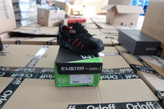 Sikkerhedssko Str. 37 JALAS Model: Exalter 9965