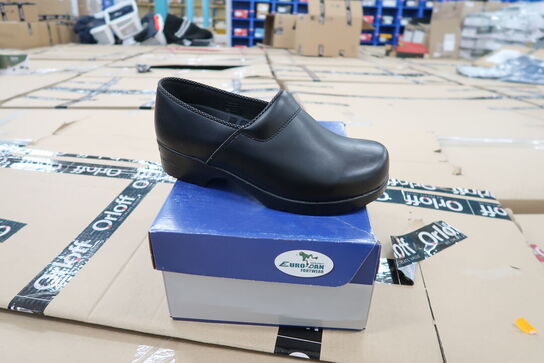 Sikkerhedssko Str. 43 EURO DAN Model: Flex 480-01½