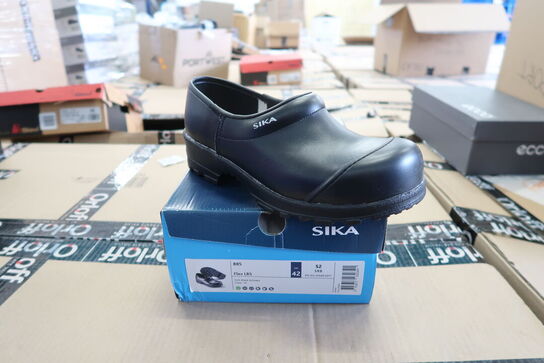 Sikkerhedssko Str. 42  SIKA Model: Flex LBS 885