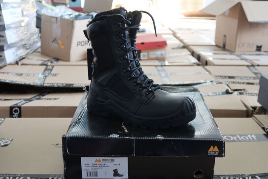 Sikkerhedssko Str. 41 MONITOR Model: Hudson Bay