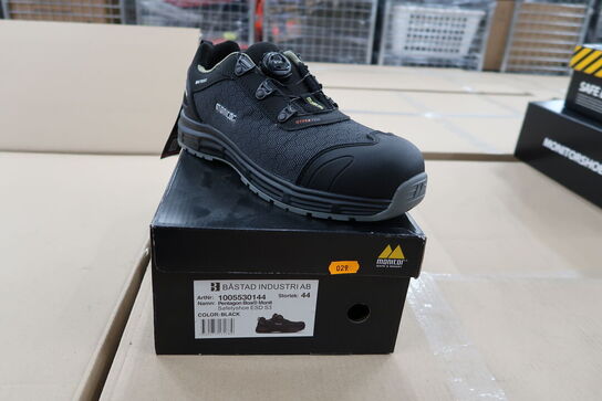 Sikkerhedssko Str. 44 MONITOR Model: Pentagon Boa 