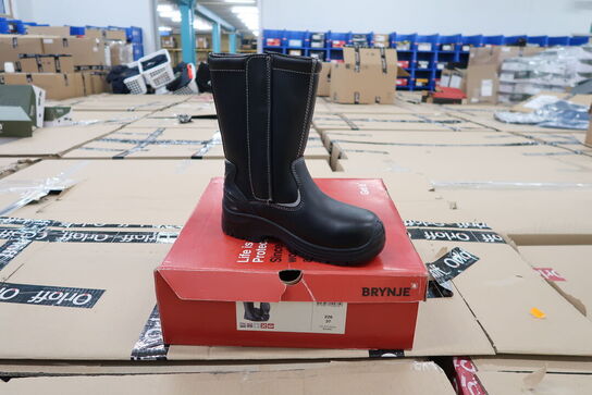 Sikkerhedssko Str. 37 BRYNE Model: Ultra Boot 226