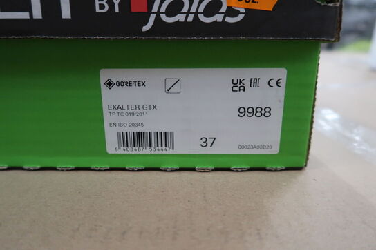Sikkerhedssko Str. 37 JALAS Model: Exalter GTX 9988