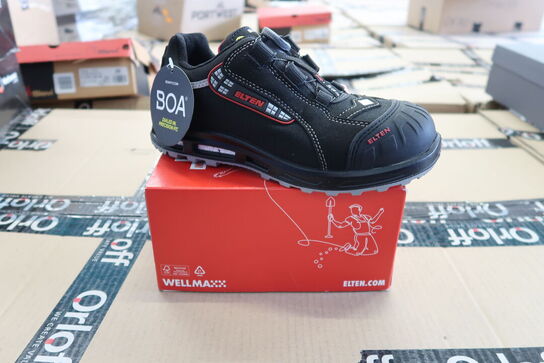 Sikkerhedssko Str. 42  ELTEN Model: Pro Boa Blue IAN XXTP