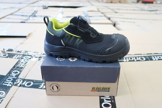 Sikkerhedssko Str. 39 BLÅKLÄDER Model:  2477