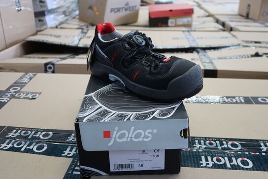 Sikkerhedssko Str. 38 JALAS Model: Zenit Easy Roll