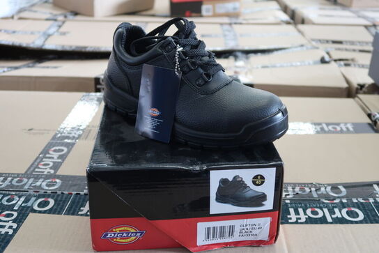 Sikkerhedssko Str. 40 DICKIES Model: Clifton II
