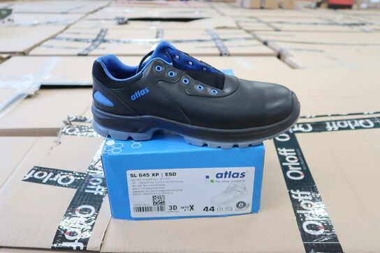 Sikkerhedssko Str. 44 ATLAS Model: SL 645 XP ESD