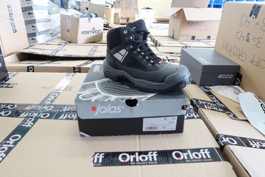 Sikkerhedssko Str. 46 JALAS Model: Dry Lock 3318