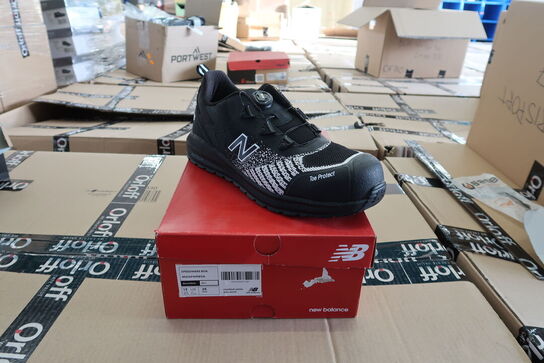 Sikkerhedssko Str. 47½ NEW BALANCE Model: Speedware Boa