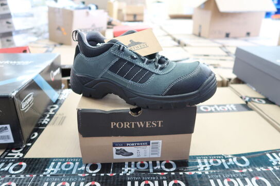 Sikkerhedssko Str. 40 PORTWEST Model: Trekker FC65