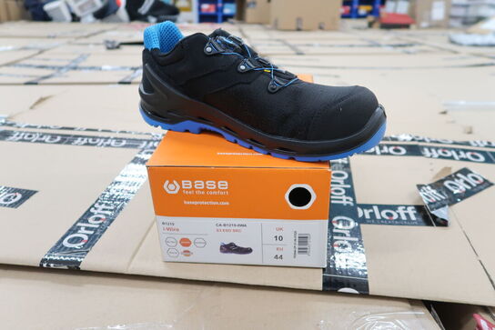Sikkerhedssko Str. 44 BASE Model: I-Wire B1219