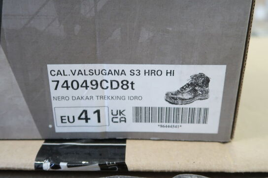 Sikkerhedssko Str. 41 GRISPORT Model: Valsugana S3 HRO