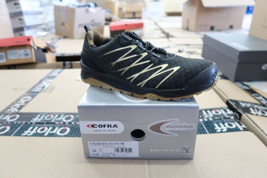Sikkerhedssko Str. 38 COFRA Model: Charger S3S 