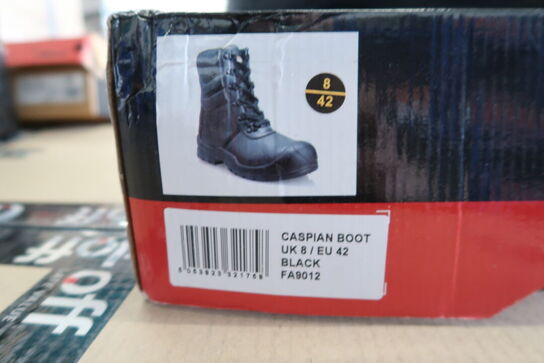 Sikkerhedssko Str. 42  DICKIES Model: Caspian Boot