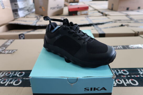 Sikkerhedssko Str. 35 SIKA Model: Sika Bubble 50011