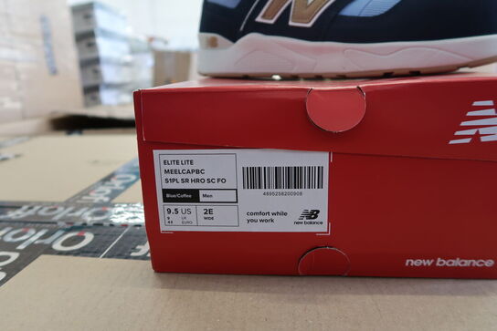 Sikkerhedssko Str. 43 NEW BALANCE Model: Elite Lite