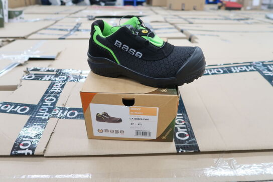 Sikkerhedssko Str. 37 BASE Model: Be-ready B0822