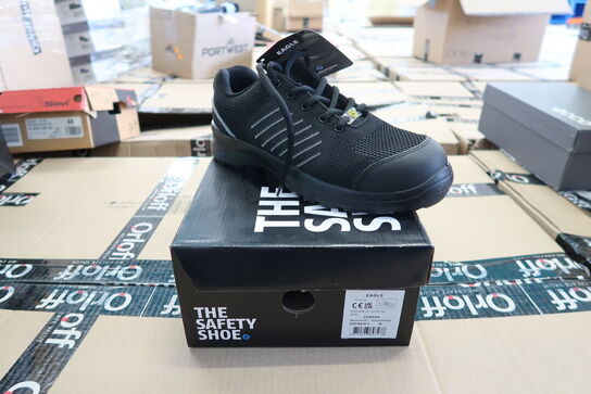 Sikkerhedssko Str. 40 BATA INDUSTRIALS Model: Eagle