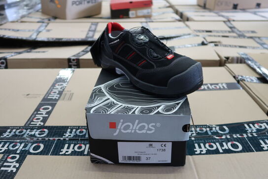 Sikkerhedssko Str. 37 JALAS Model: Zenit Easy Roll