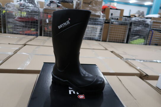 Sikkerhedssko Str. 36 BRYNJE Model: Solid 2.0 1024