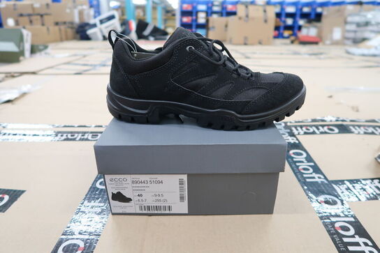 Sikkerhedssko Str. 40 ECCO Model: ECCO Professional Xpedition